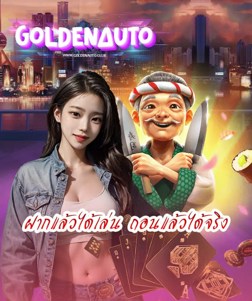 goldenauto ทางเข้า